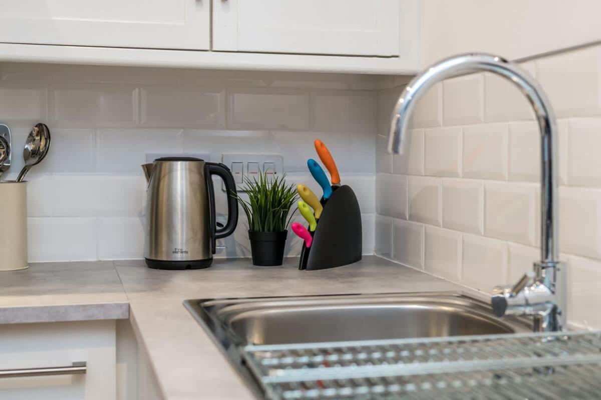 Fabulous Quayside Apartment With Free Parking ลิเวอร์พูล ภายนอก รูปภาพ