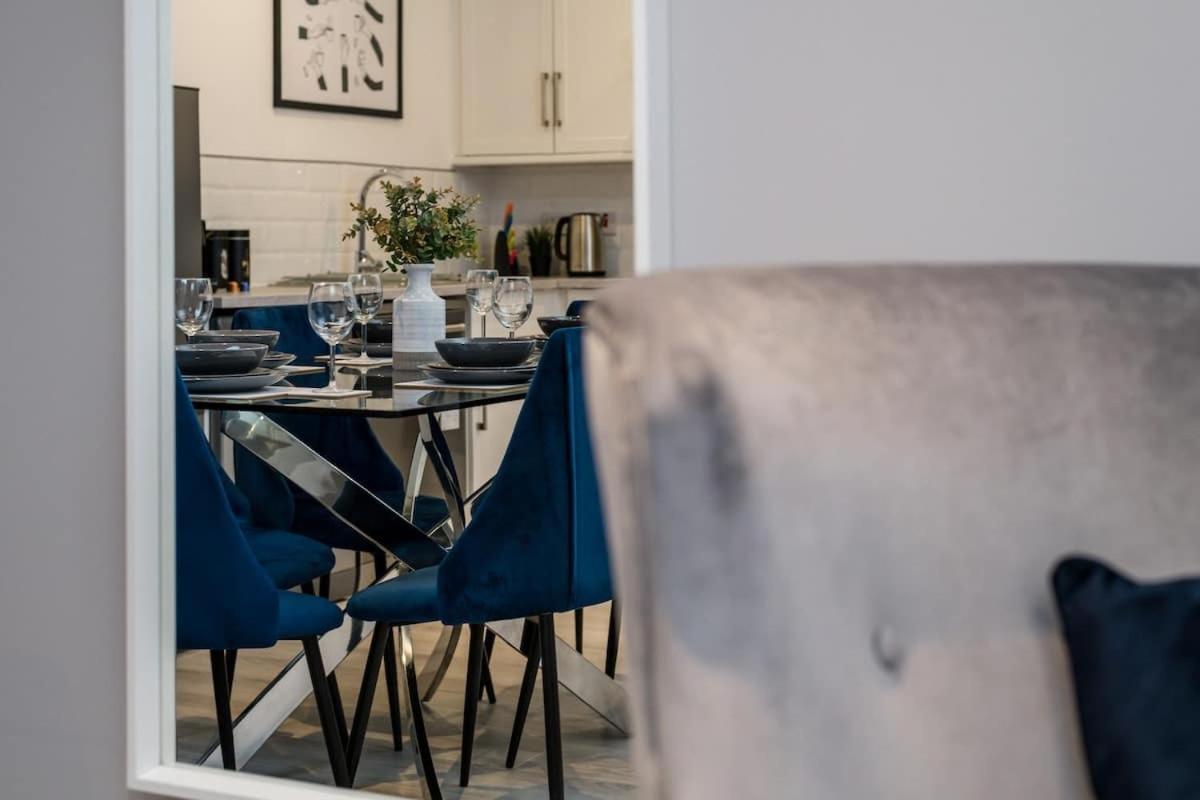 Fabulous Quayside Apartment With Free Parking ลิเวอร์พูล ภายนอก รูปภาพ