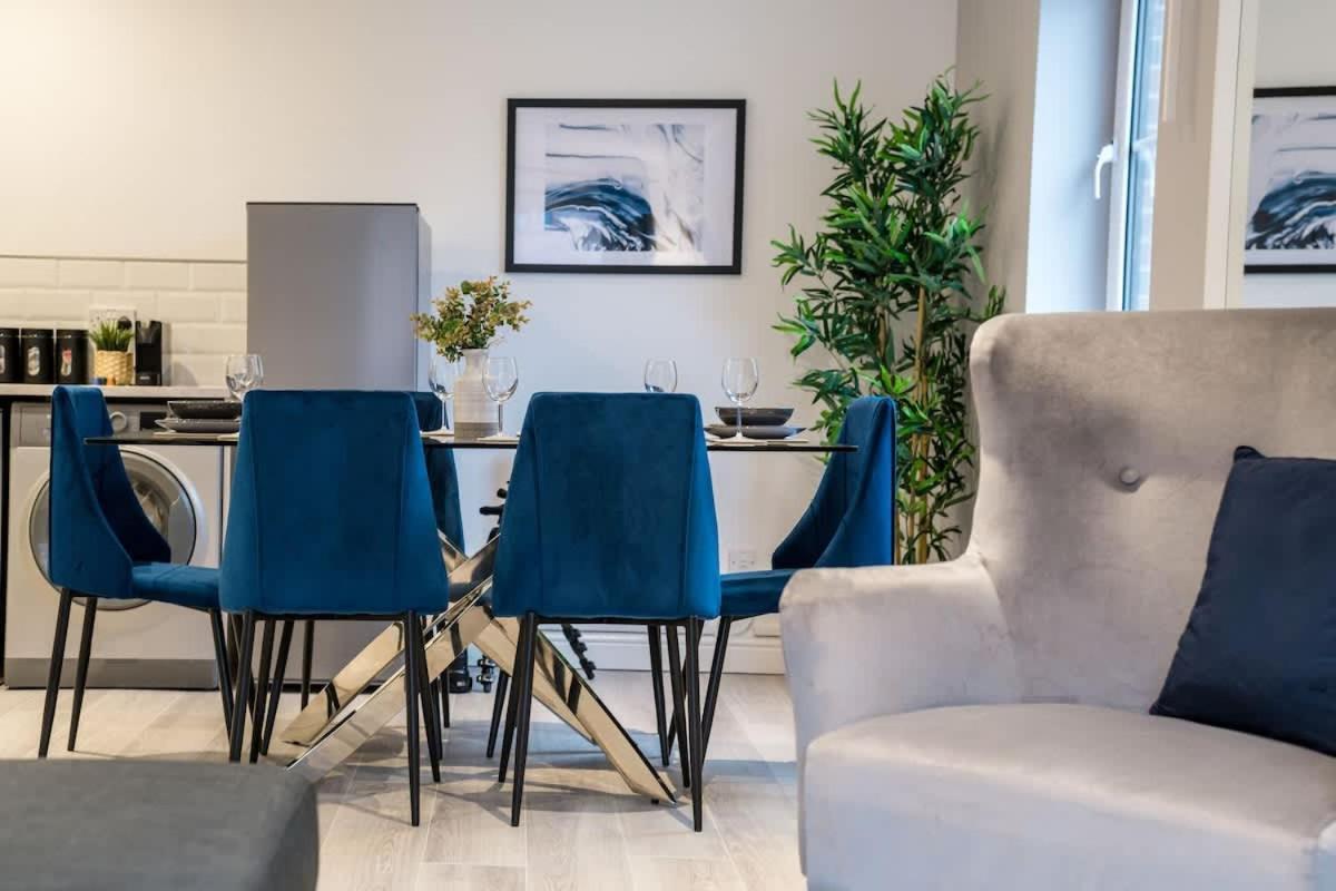 Fabulous Quayside Apartment With Free Parking ลิเวอร์พูล ภายนอก รูปภาพ